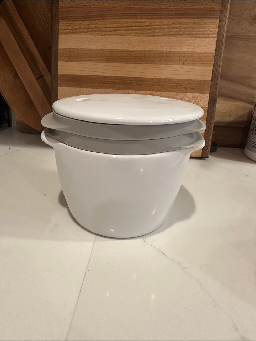 Pampered chef breakfast sandwich maker